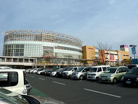 イオンモール大和