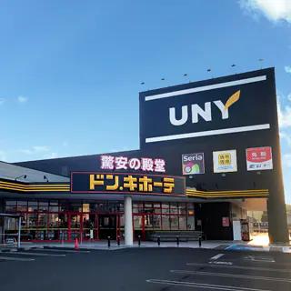ドン・キホーテUNY可児店