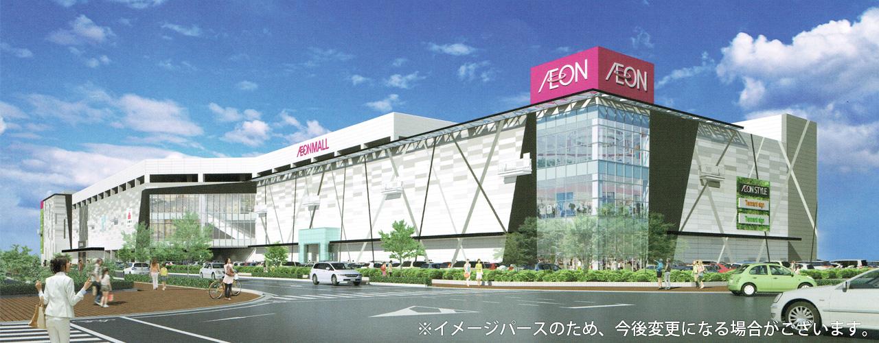 イオンモール出雲