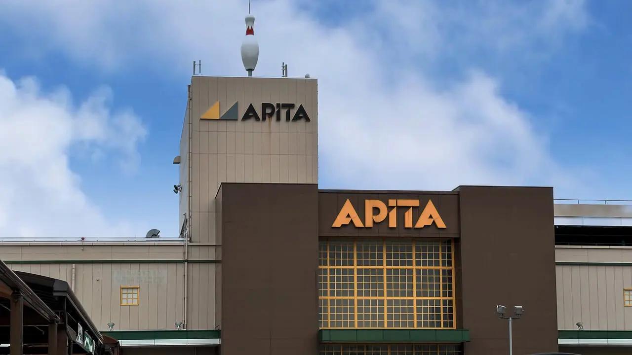 アピタ富山東