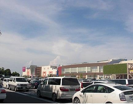 イオンモール下妻