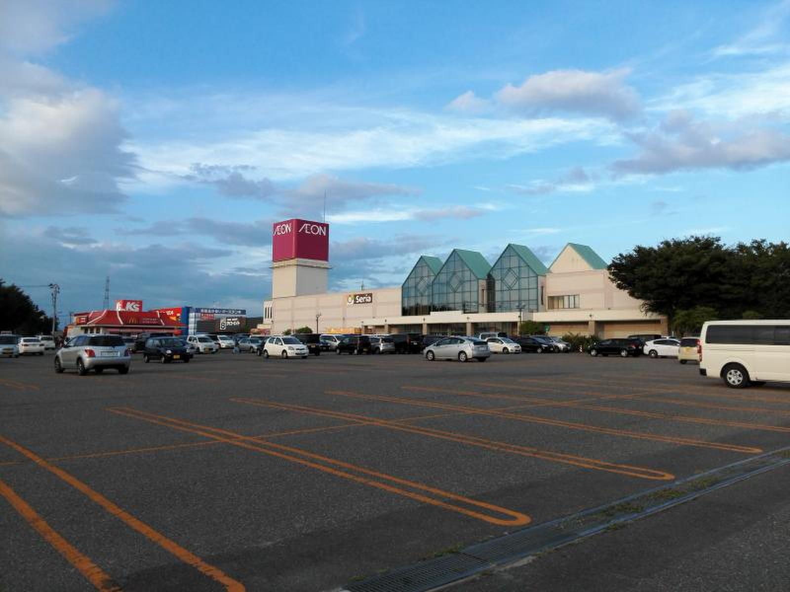 イオン酒田南店