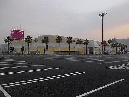 イオンモール宇城