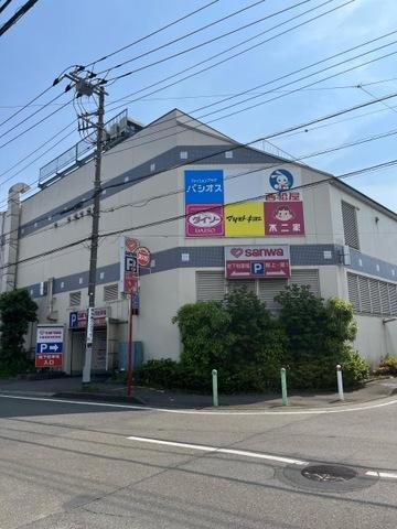 スーパー三和麻溝店
