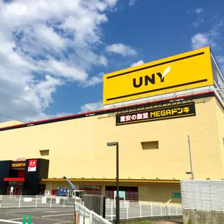 MEGAドン・キホーテUNY鈴鹿店