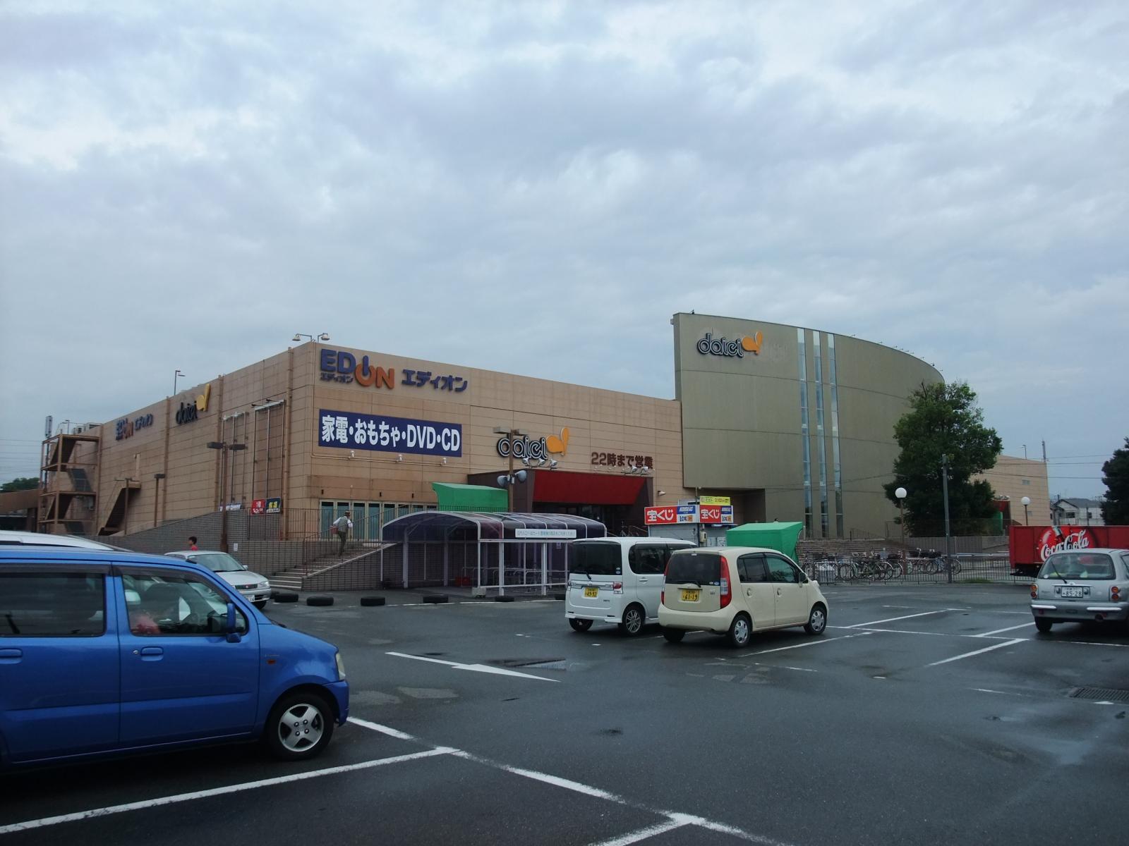 ダイエー桂南店