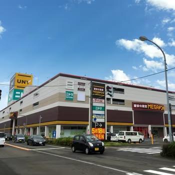 MEGAドン・キホーテUNY敦賀店