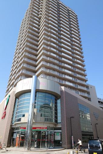 コモディイイダ古河駅前