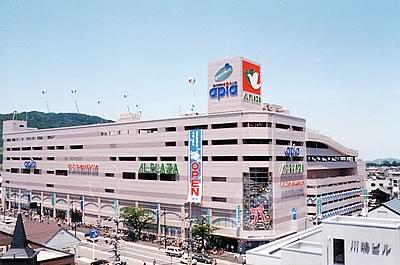 アル・プラザ八日市
