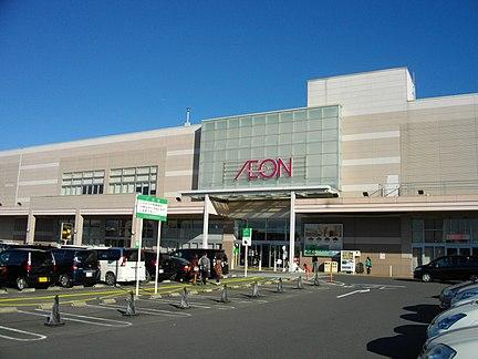 イオンモール佐野新都市