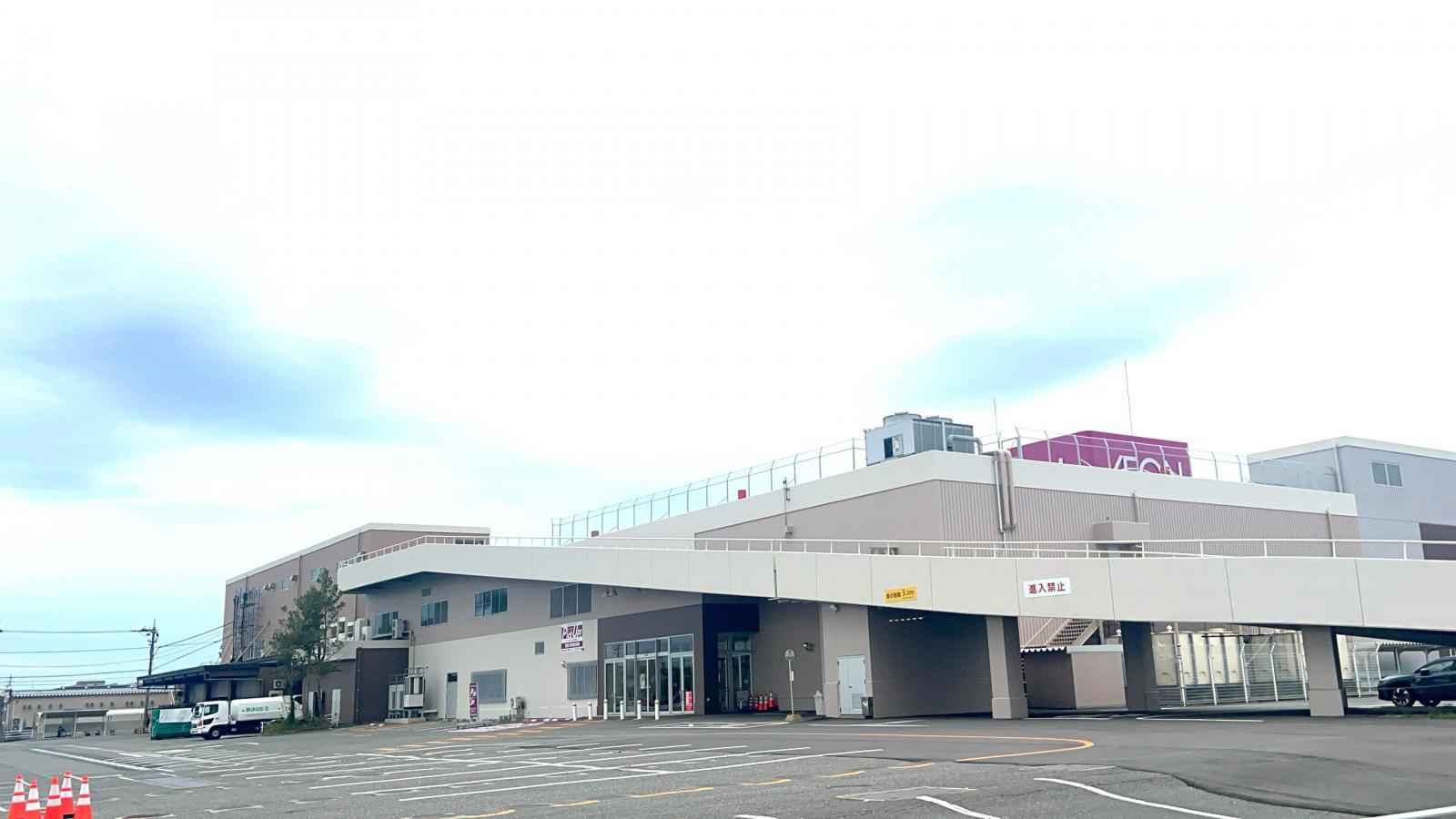 イオン小松店