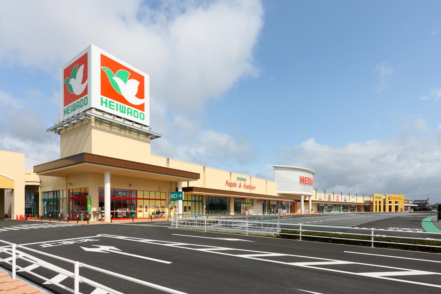 平和堂あどがわ