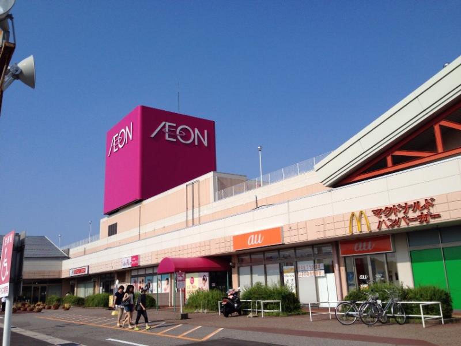 イオン松任店