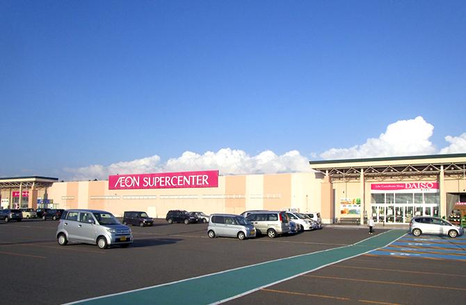 イオン三笠SC