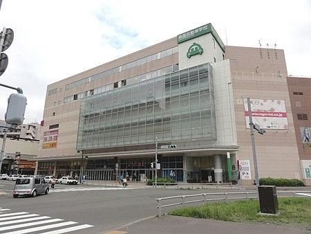イオン札幌桑園SC
