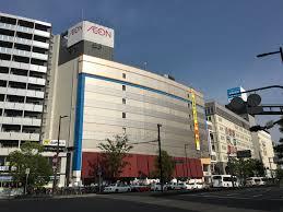 イオンショッパーズ福岡